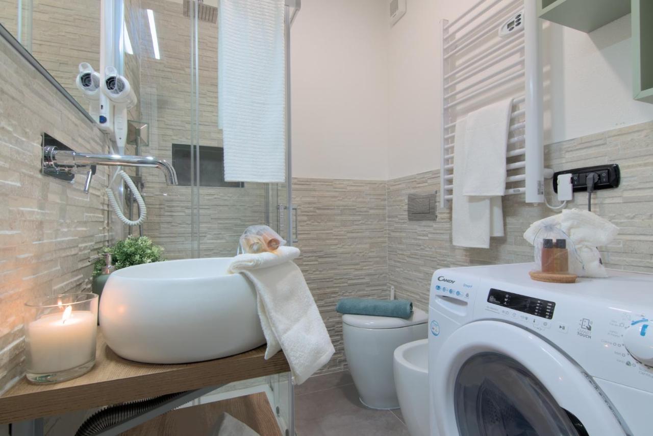 Casa Pino- Loft Con Giardino Magnolta Apartman Aprica Kültér fotó