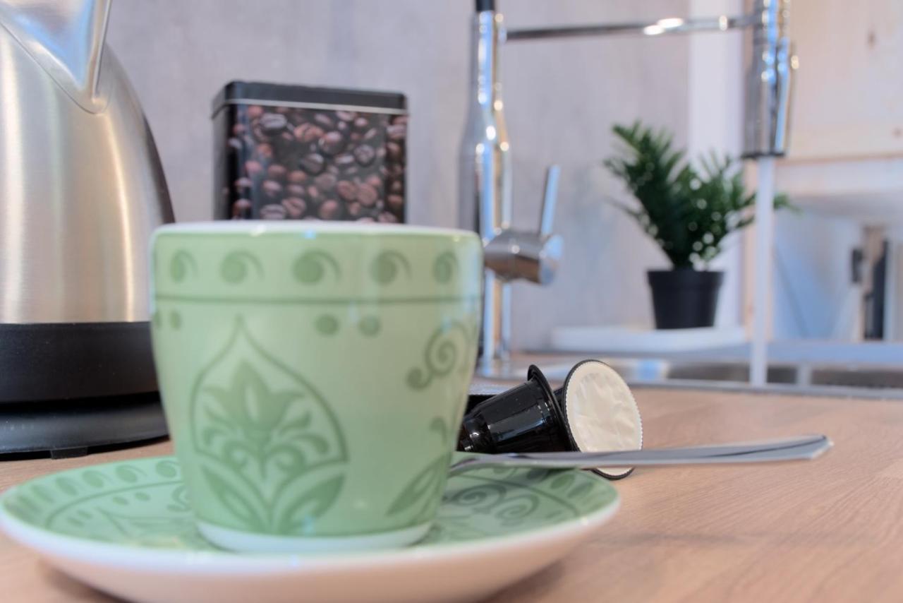 Casa Pino- Loft Con Giardino Magnolta Apartman Aprica Kültér fotó